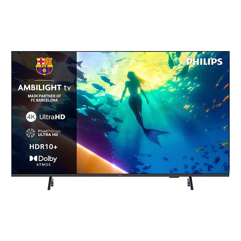 Tv Uhd 4k 43'' Philips 43pus8000 Ambilight Bon état -  reconditionné disponible sur Electro Depot